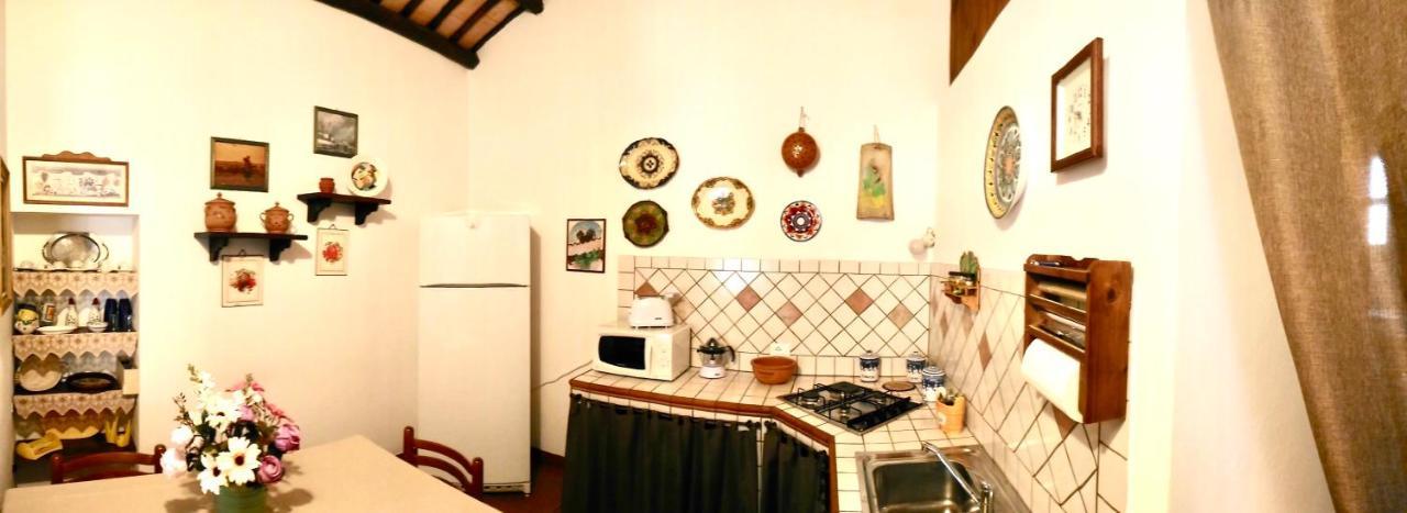 Casa Siciliana Lejlighed Custonaci Eksteriør billede