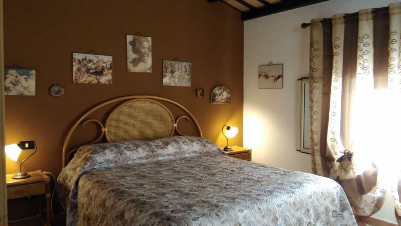 Casa Siciliana Lejlighed Custonaci Eksteriør billede