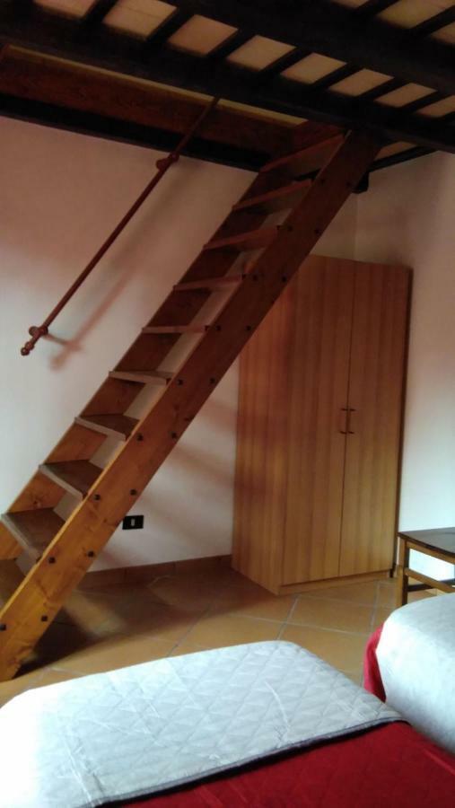 Casa Siciliana Lejlighed Custonaci Eksteriør billede