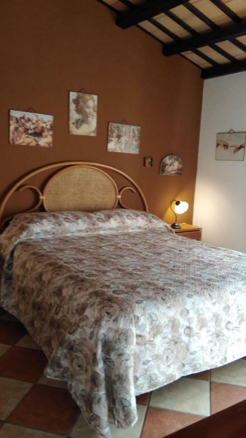 Casa Siciliana Lejlighed Custonaci Eksteriør billede